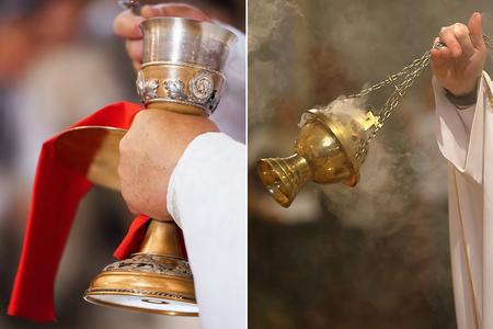 'Chalice'/'Incense'