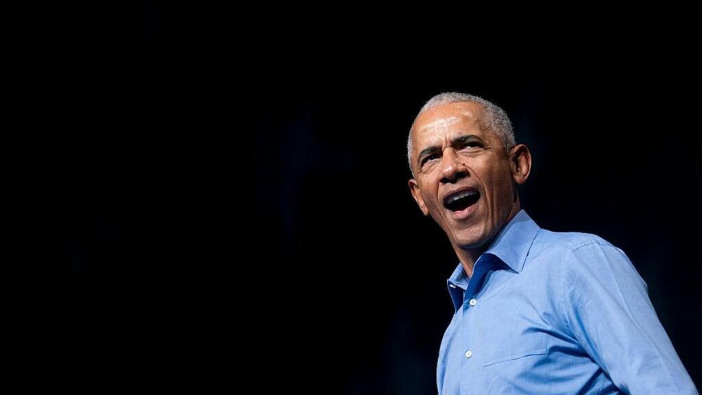 El-Sayed Said Obama Left America No Better Off. Now He Wants His Help.