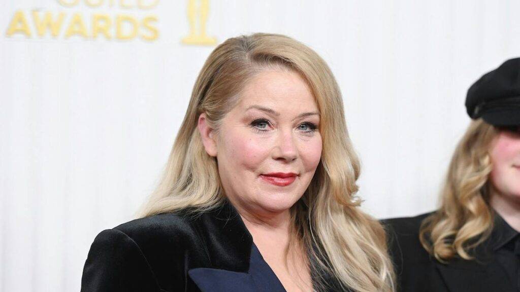 Christina Applegate Reveals She Was Misdiagnosed With MS