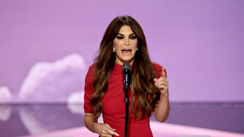 Kimberly Guilfoyle Vows To Fight Corruption Charges, Resigns At Trump’s Request