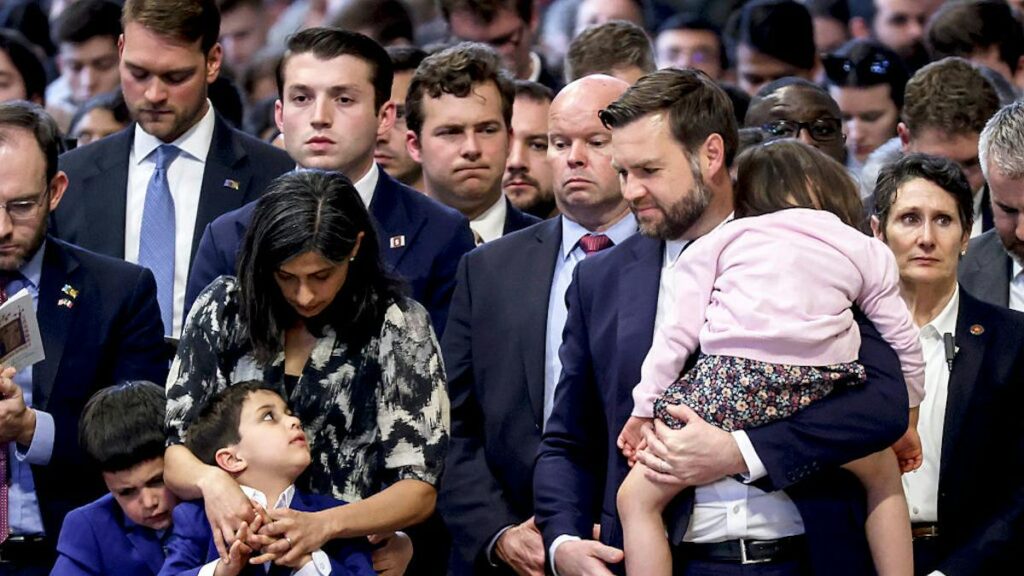 JD Vance Drops 2028 Bombshell In CBS Townhall