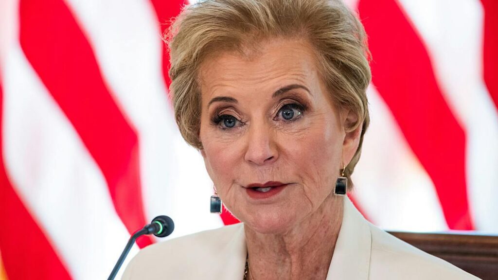 Linda McMahon To Outline ‘Course Of Renewal’ For American Universities