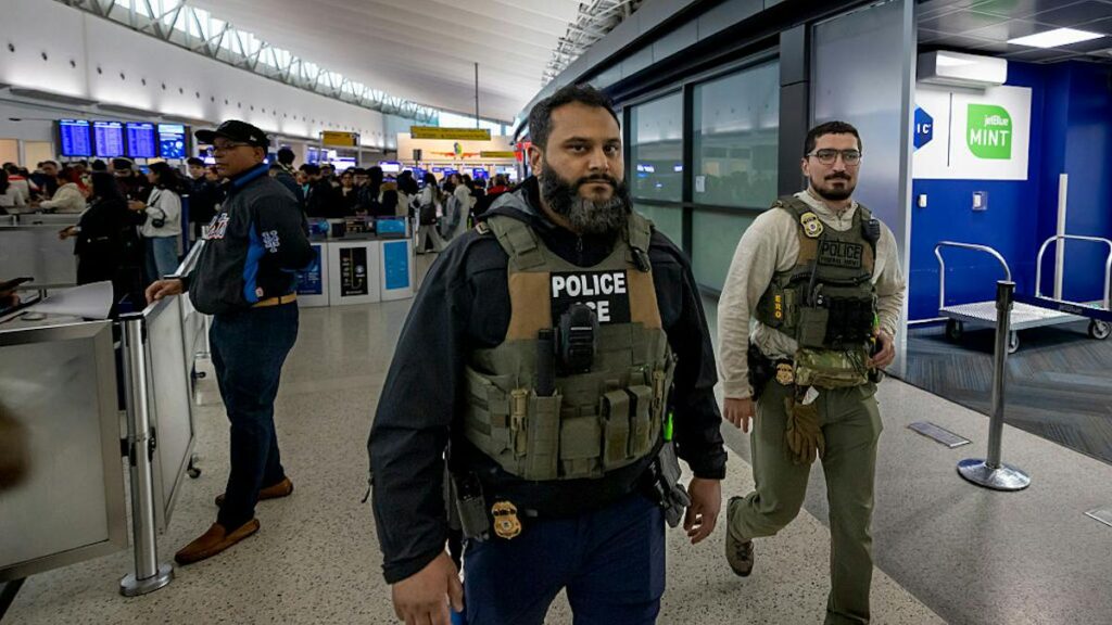 Trump Admin Keeps Deportation Shield In Place For Thousands Of Foreigners