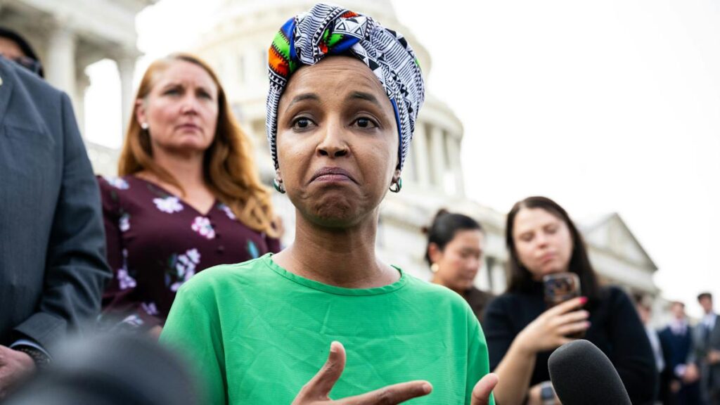 Ultimate Aim Of Ilhan Omar Probe Is To Strip Her Citizenship And Deport Her