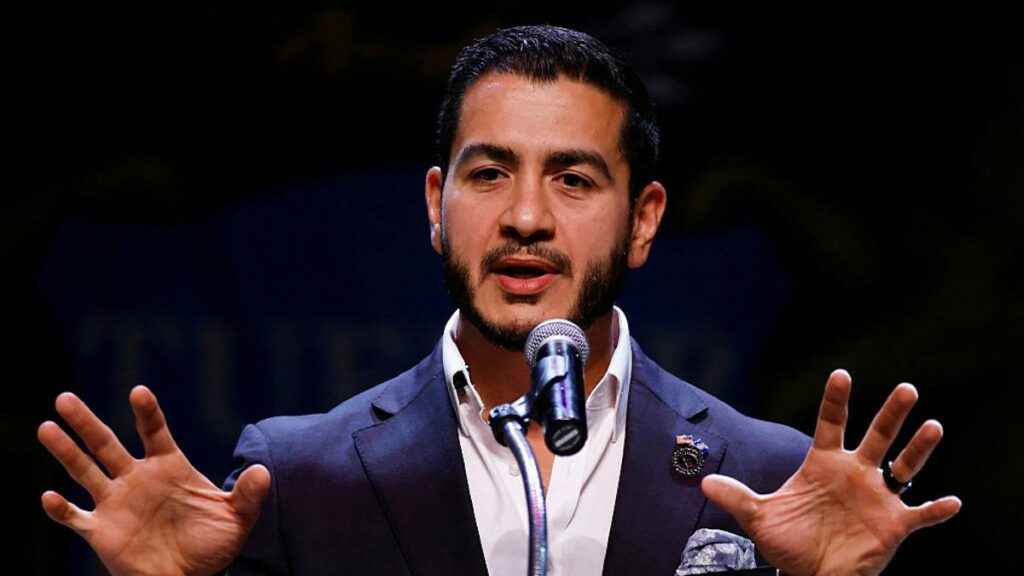 Abdul El-Sayed Makes His Pitch To People Of Faith. Will Christians Buy It?