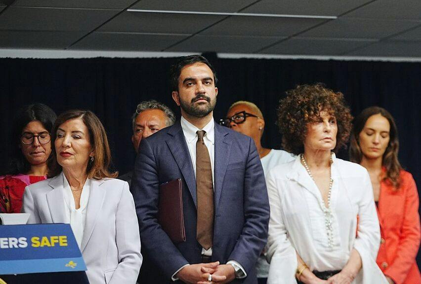 Mamdani Releases Video In Spanish Telling ‘New Yorkers’ How To Evade ICE