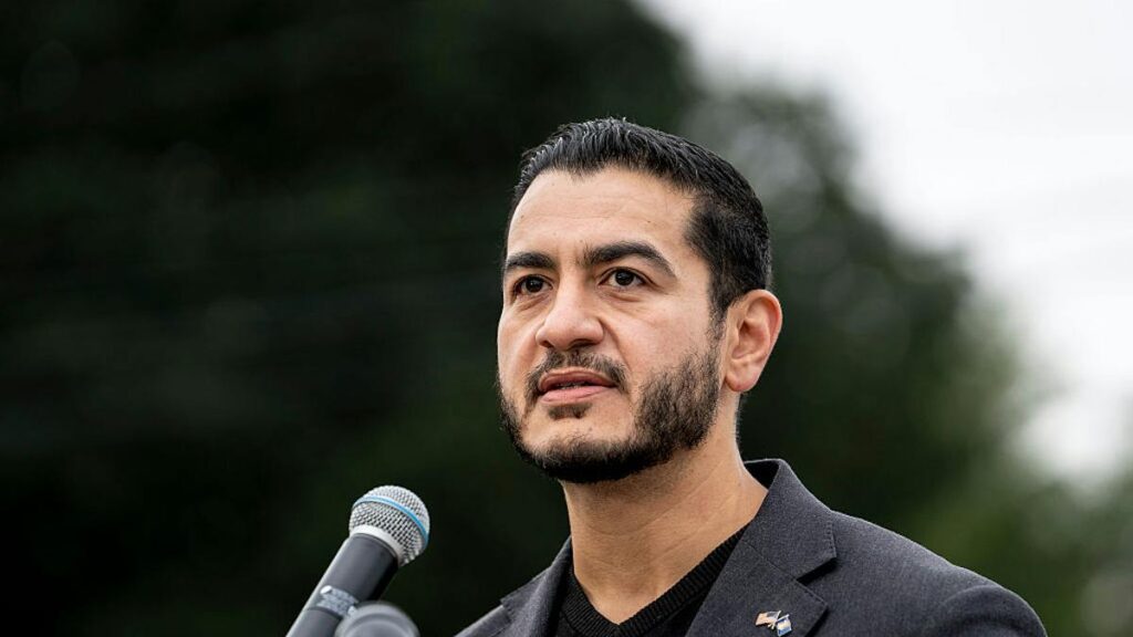 El-Sayed Asked If Iran Or Israel Is The Bigger Threat, Then Comes The ‘Dumb’ Remark