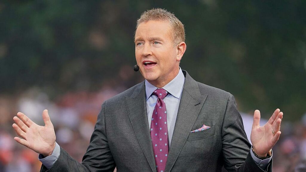 ESPN College Football Analyst Headlines GOP Fundraiser