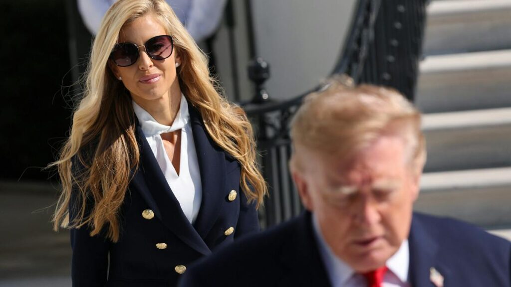 Trump’s New Press Secretary Decides Her Future After ‘Vicious’ Attacks