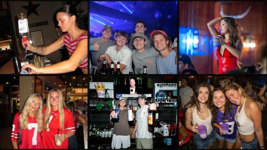 The Madness And Math Behind 6-Figure Saturdays For College Bars
