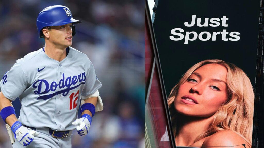 Dodgers Player Slams ‘Soft Porn’ During Baseball Games As Sweeney’s Nude Ad Hits Screens