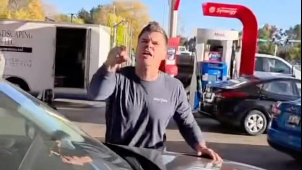 Leftist Congressional Candidate Arrested After Tirade At Israeli Dad With Son In Car