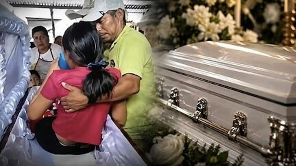 Teen Girl Wakes Up In Coffin During Her Own Funeral